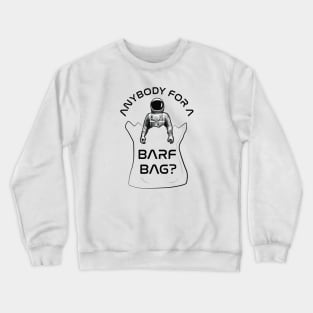 Barf Bag Crewneck Sweatshirt